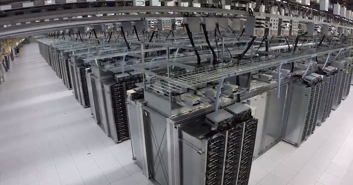 GMG para data center